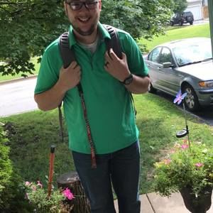 Meet your Posher, Cody